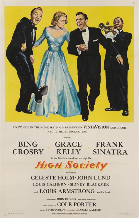 high society kolikkopeli|High Society (1956) .